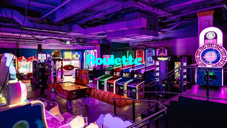 Roulette casino presented on mobile device in Pakistan with slots and live games